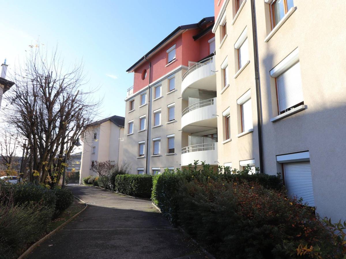 T1 Confortable A 2 Pas Du Centre D'Annecy Avec Parking Et Terrasse - Fr-1-432-44 Eksteriør bilde