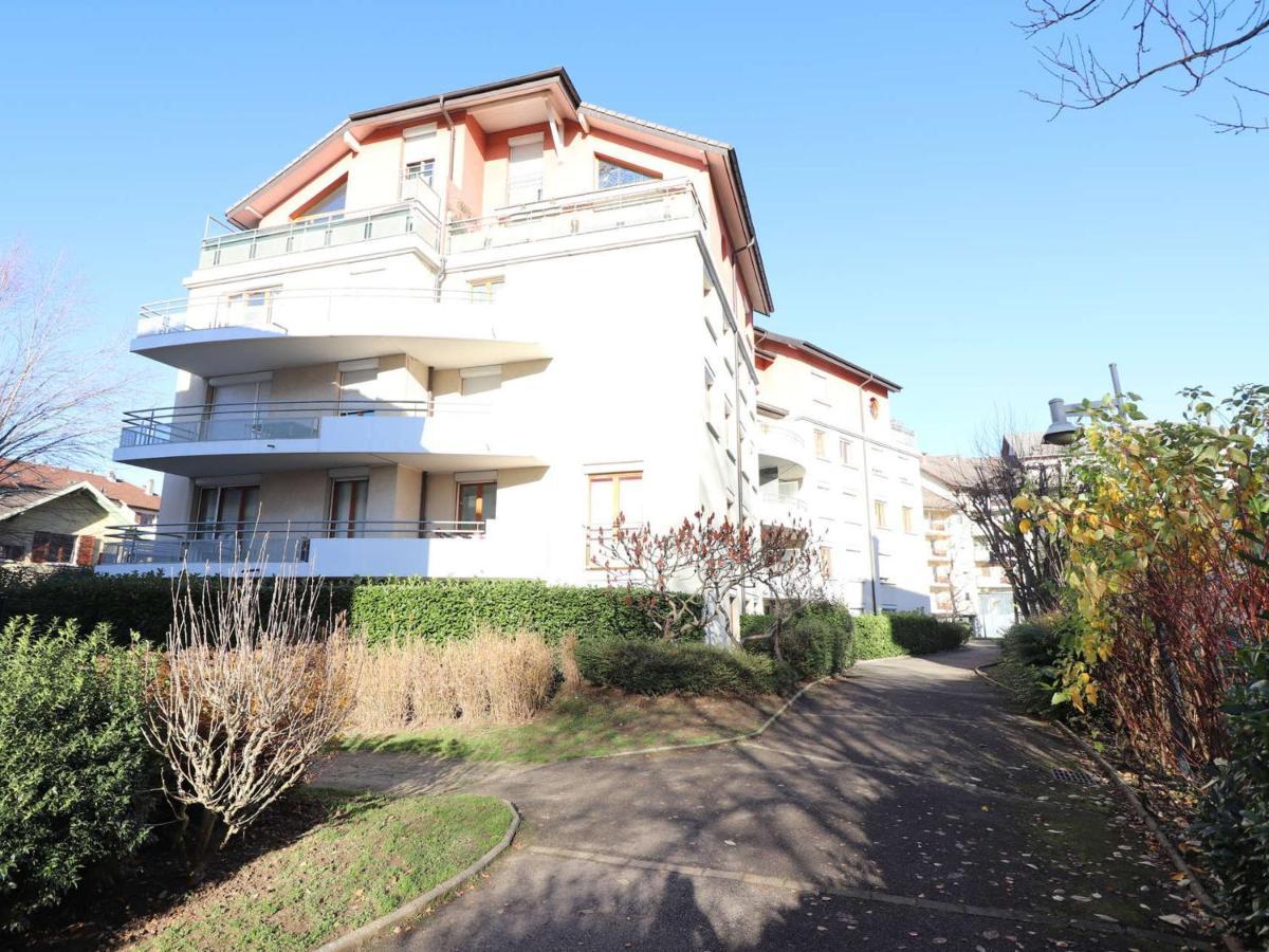 T1 Confortable A 2 Pas Du Centre D'Annecy Avec Parking Et Terrasse - Fr-1-432-44 Eksteriør bilde